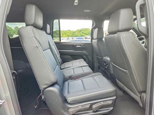 2026 CHEVROLET SUBURBAN LT — PSRS