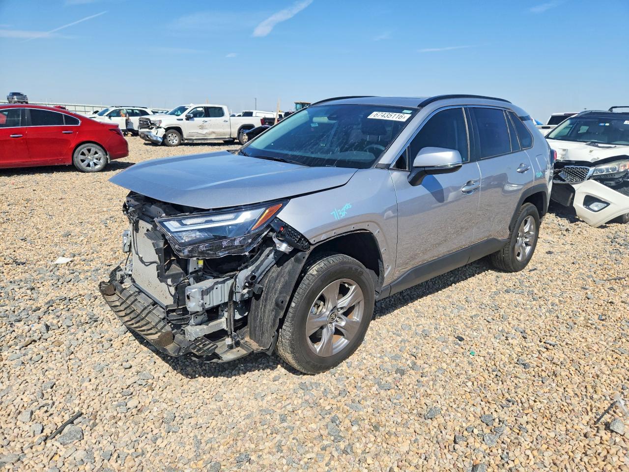 2024 TOYOTA RAV4 XLE