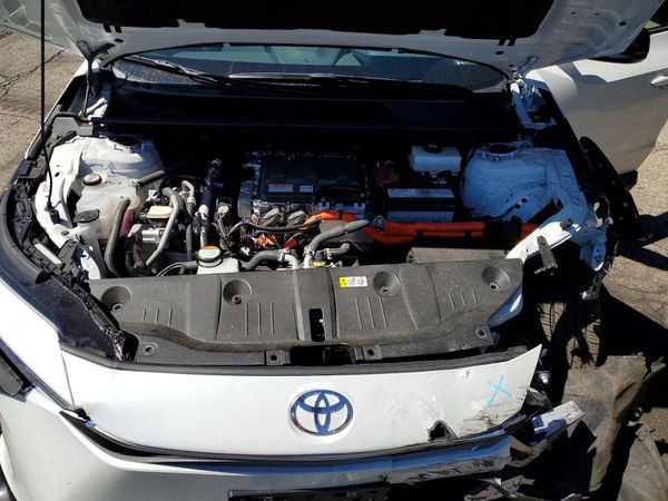 2025 TOYOTA BZ4X