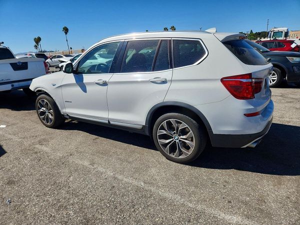 2015 BMW X3 xDrive28i