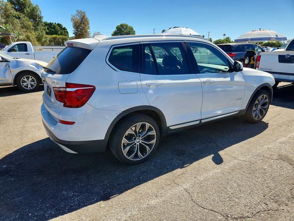 2015 BMW X3 xDrive28i