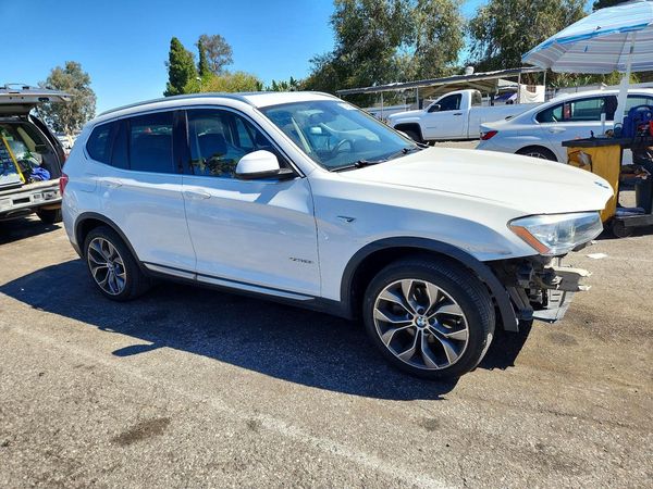 2015 BMW X3 xDrive28i
