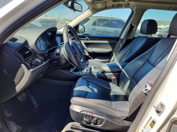 2015 BMW X3 xDrive28i