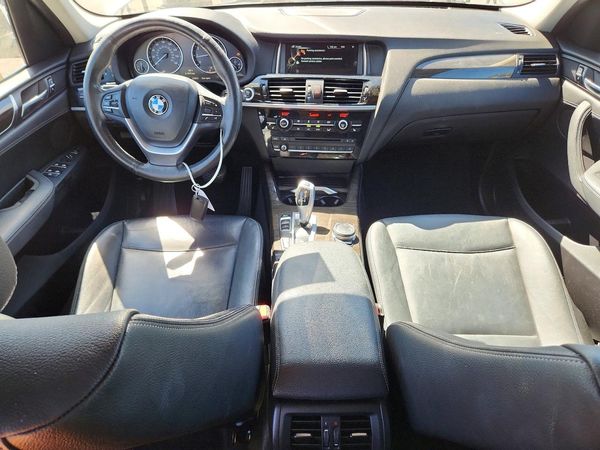 2015 BMW X3 xDrive28i