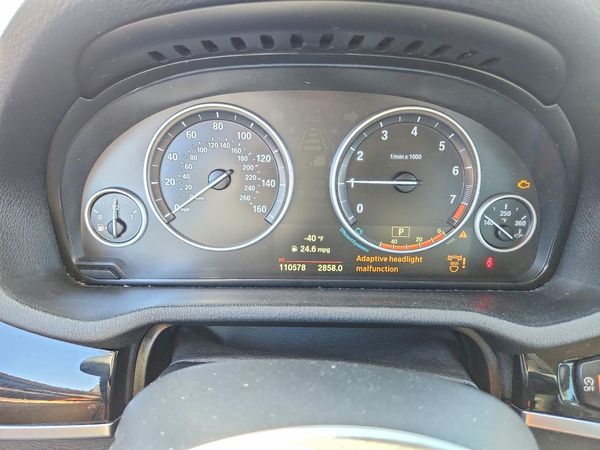 2015 BMW X3 xDrive28i