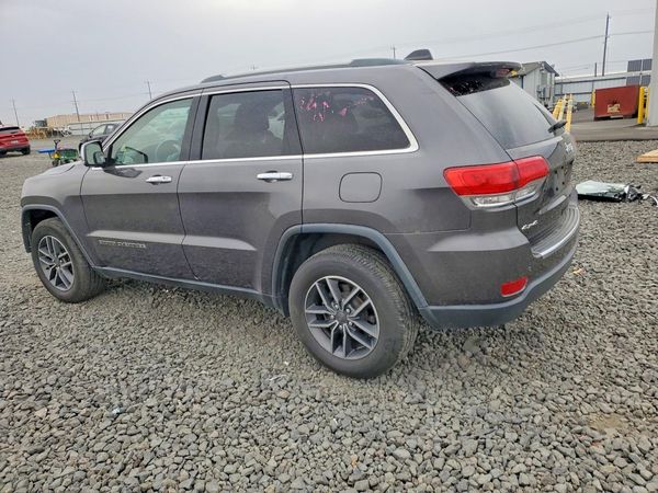 2019 JEEP GRAND CHEROKEE Limited