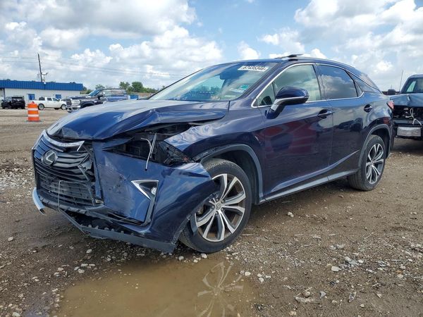2016 LEXUS RX