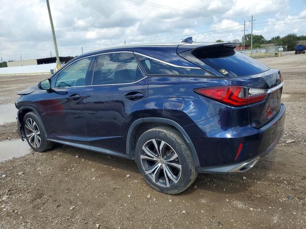 2016 LEXUS RX 350