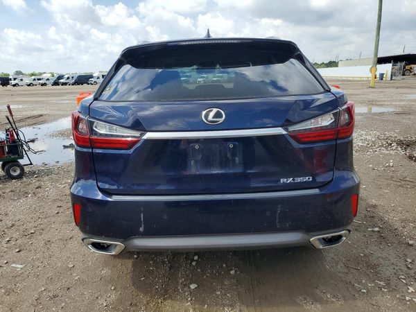 2016 LEXUS RX 350