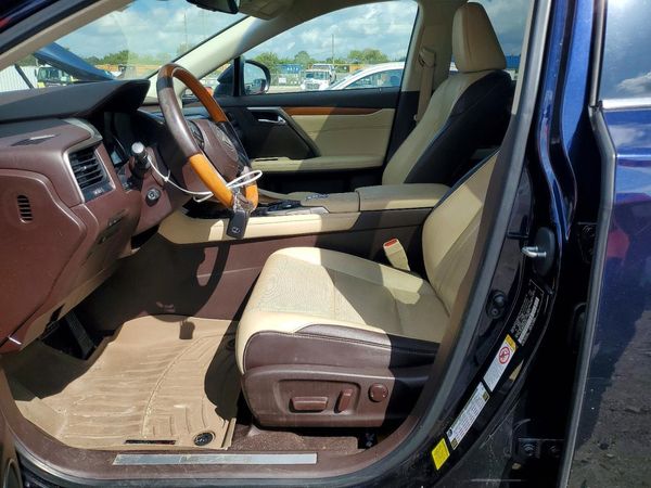 2016 LEXUS RX 350