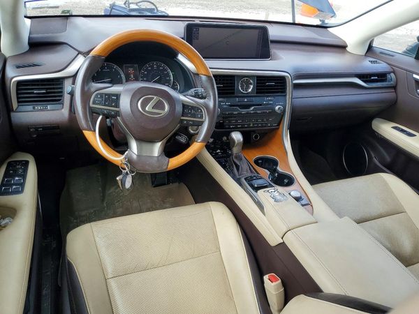 2016 LEXUS RX 350