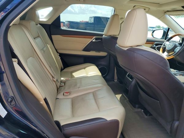 2016 LEXUS RX 350