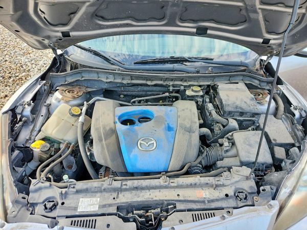 2013 MAZDA 3