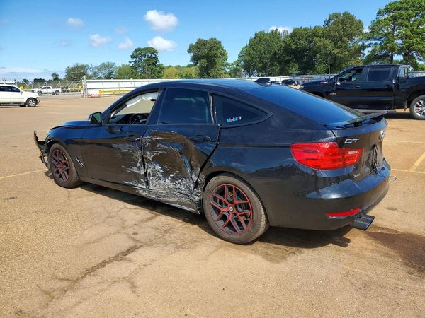 2014 BMW 328 xDrive GT