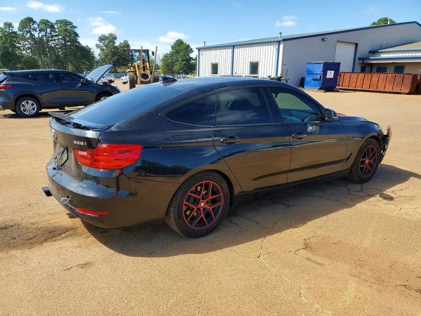 2014 BMW 328 xDrive GT