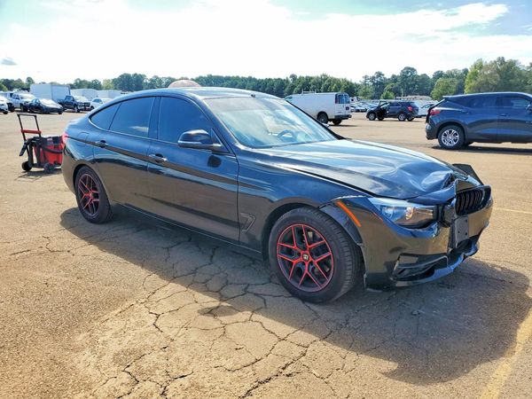 2014 BMW 328 xDrive GT