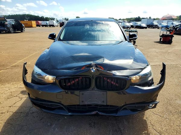 2014 BMW 328 xDrive GT