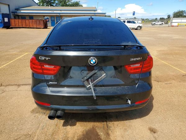 2014 BMW 328 xDrive GT