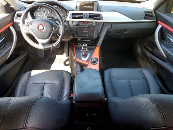 2014 BMW 328 xDrive GT