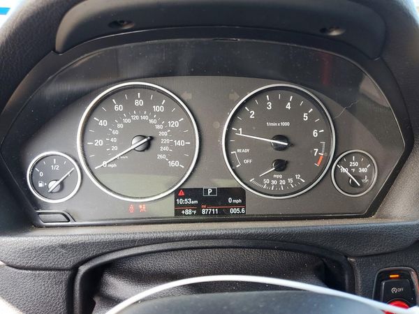 2014 BMW 328 xDrive GT