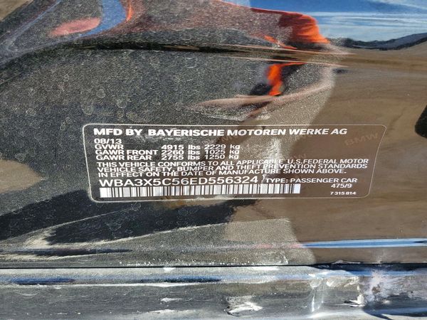 2014 BMW 328 xDrive GT