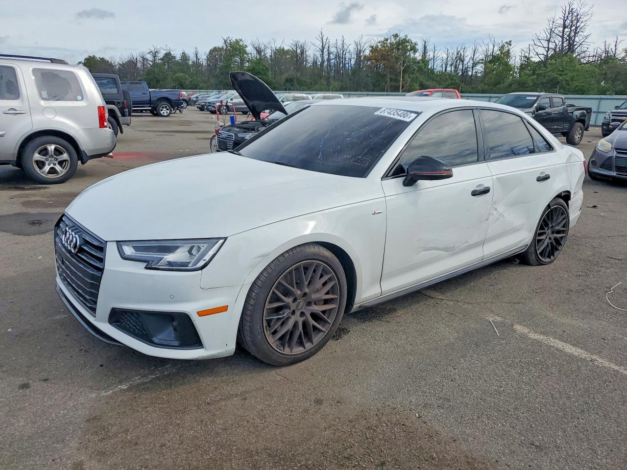 2019 AUDI A4