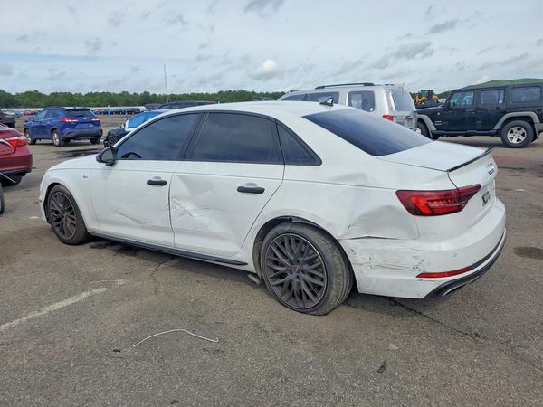 2019 AUDI A4