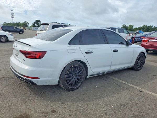 2019 AUDI A4