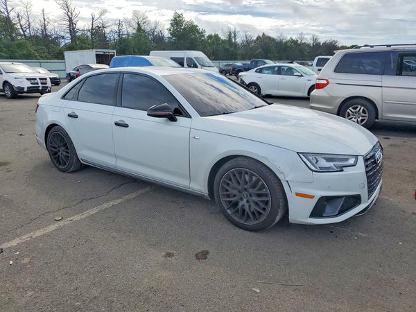 2019 AUDI A4
