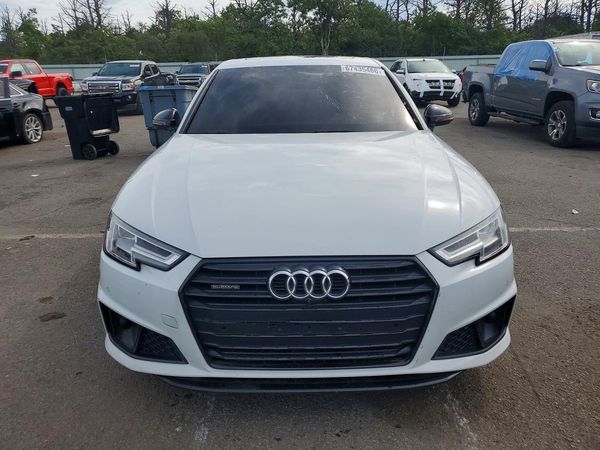 2019 AUDI A4