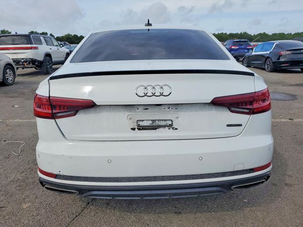 2019 AUDI A4