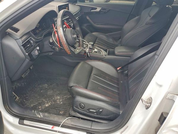 2019 AUDI A4