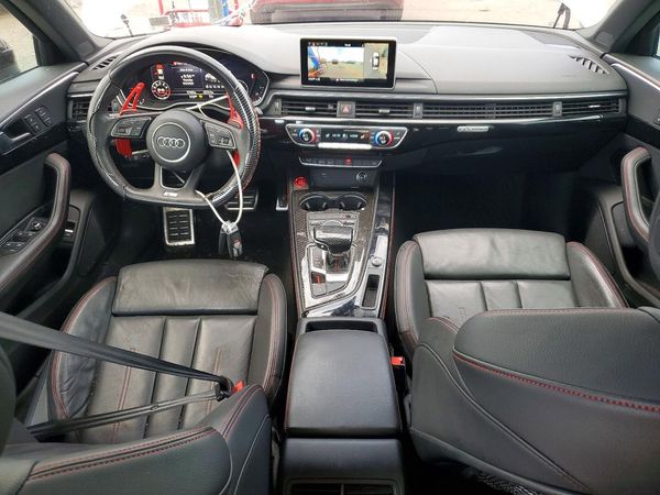 2019 AUDI A4