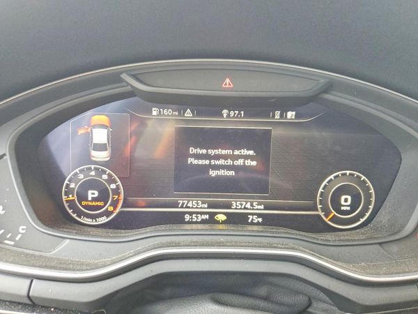 2019 AUDI A4