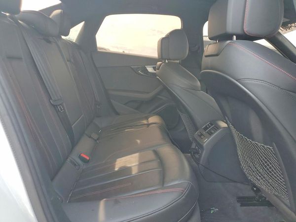 2019 AUDI A4
