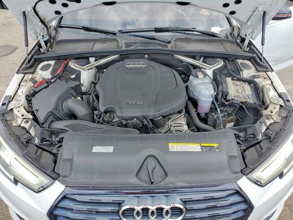 2019 AUDI A4