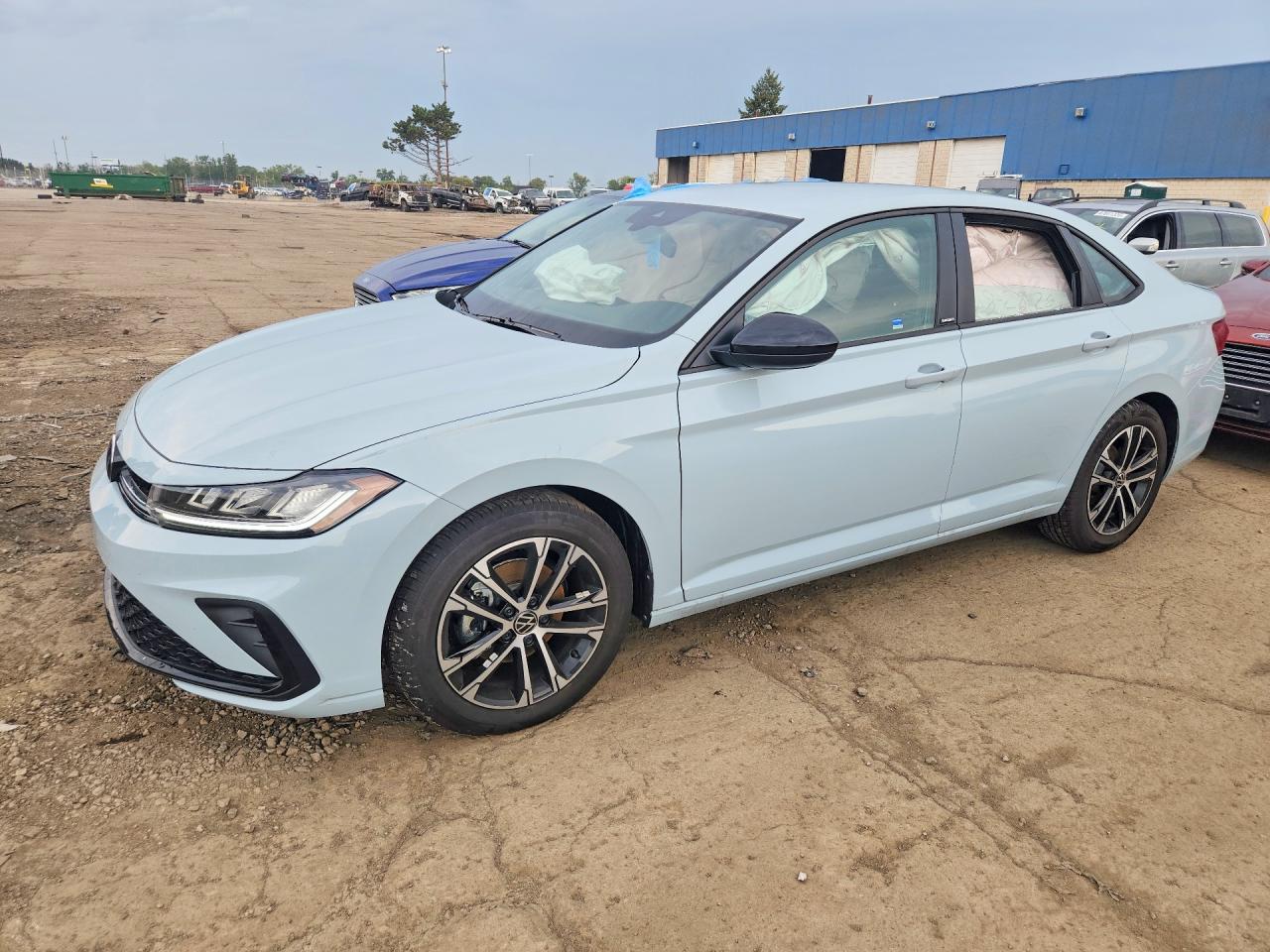 2026 VOLKSWAGEN JETTA