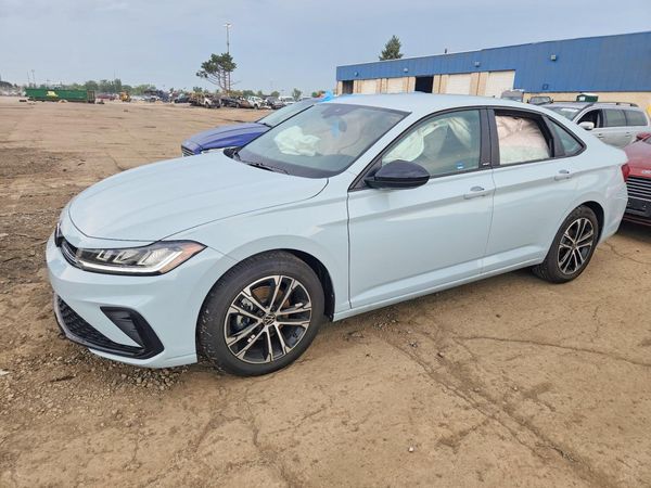 2026 VOLKSWAGEN JETTA
