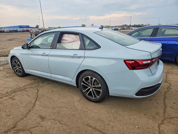 2026 VOLKSWAGEN JETTA
