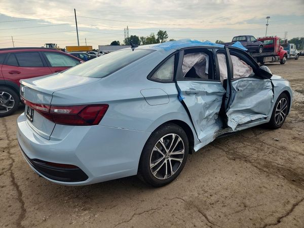 2026 VOLKSWAGEN JETTA