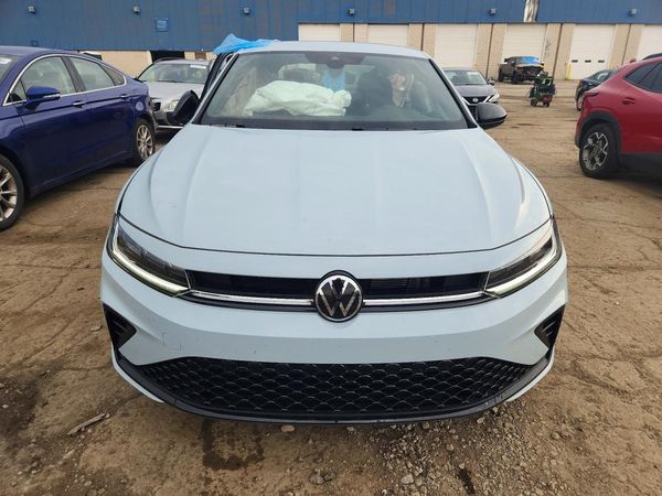 2026 VOLKSWAGEN JETTA