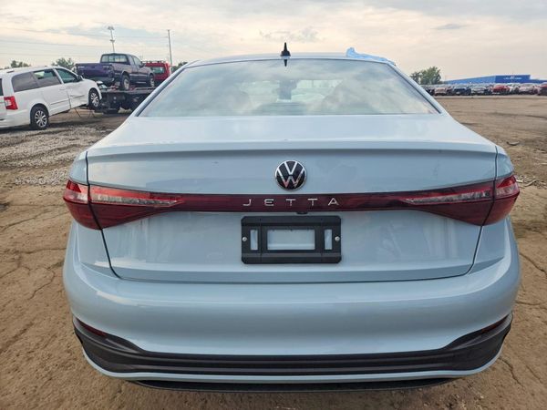 2026 VOLKSWAGEN JETTA