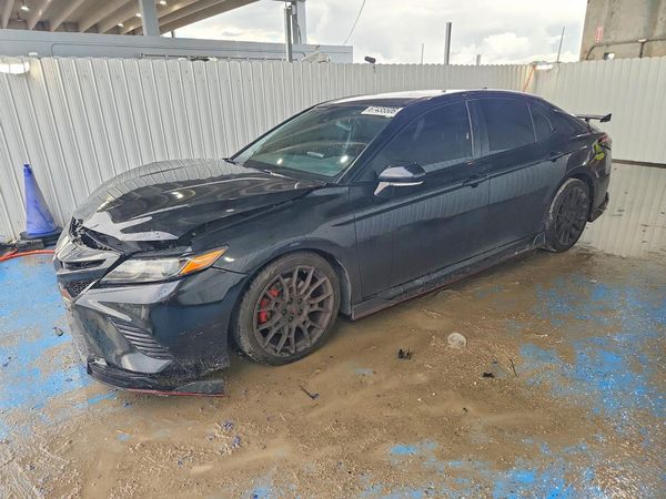 2022 TOYOTA CAMRY