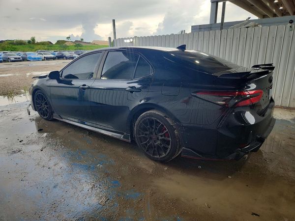 2022 TOYOTA CAMRY