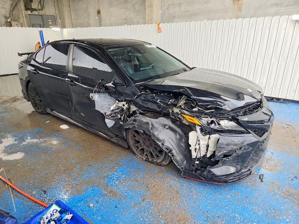 2022 TOYOTA CAMRY