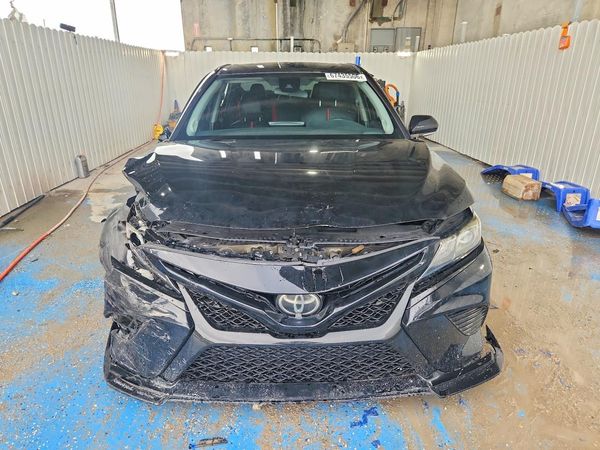 2022 TOYOTA CAMRY