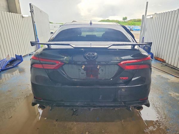 2022 TOYOTA CAMRY