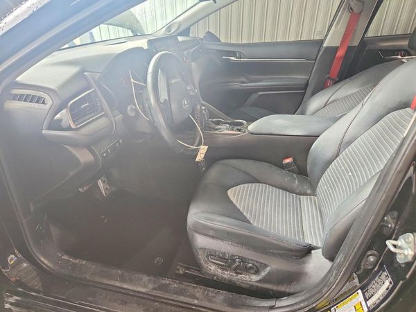 2022 TOYOTA CAMRY