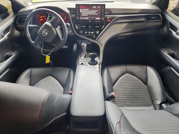 2022 TOYOTA CAMRY