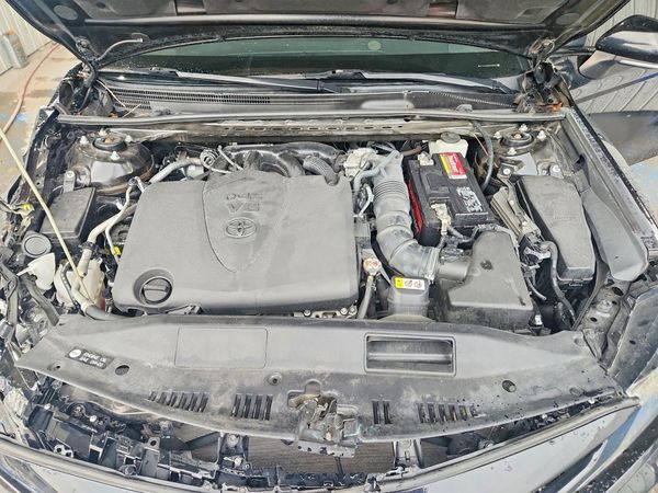 2022 TOYOTA CAMRY